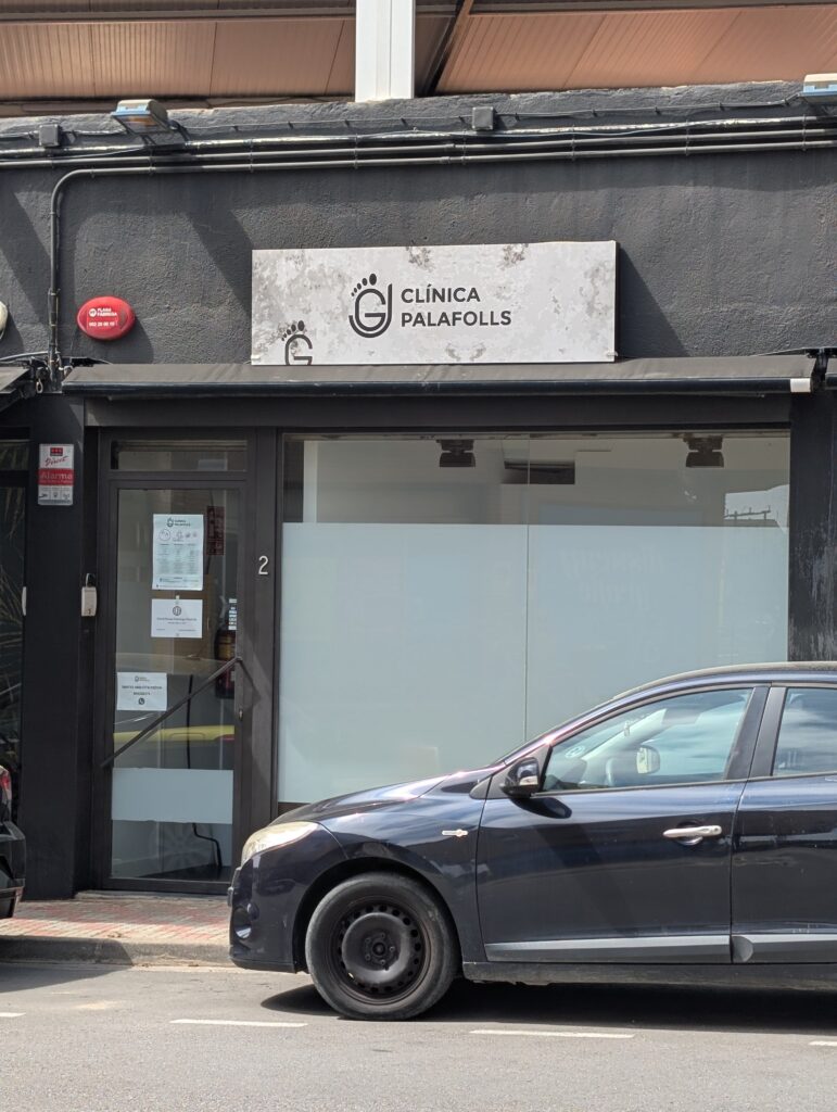 David Brossa Psicólogo Despacho Físico